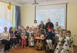 Пасхальное тепло