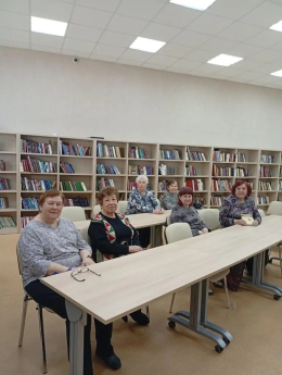    Лекция ко Всемирному дню путешествий: встреча поколений в центральной библиотеке 