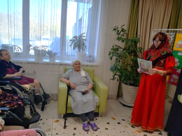 Пасхальные посиделки