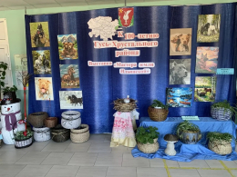 Выставка «Мастера земли Ильинской»