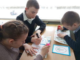 Пасхальное яйцо