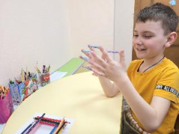 Игры для ума и ловкости: карандаши