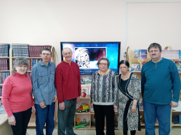 ОН СКАЗАЛ "ПОЕХАЛИ!"