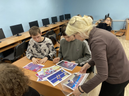 Мероприятие в колледже: «Умей сказать „нет“ — формируем ответственное поведение подростков»