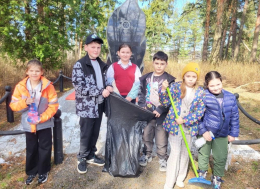 Акция «Обелиск»