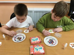 Магия воды и шариков