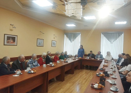 Память, объединяющая поколения