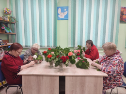 ДЕЛА ЦВЕТОЧНЫЕ 