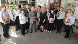 ЖИТЕЛИ ПАНСИОНАТА ПРИНЯЛИ УЧАСТИЕ В XX РАЙОННОМ КОНКУРСЕ ЗНАТОКОВ «ЗНАЙ И ГОРДИСЬ»