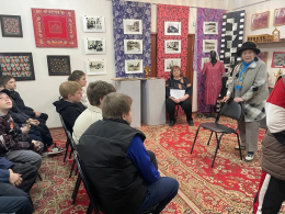 День ветеранов ОВД России