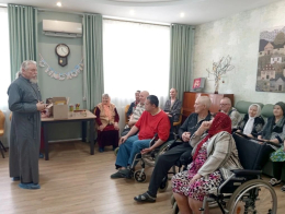 Поздравление со Светлым Христовым воскресеньем