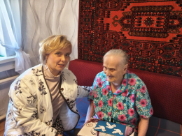 Поздравления нашим уважаемым труженикам тыла