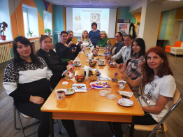 День беременных провели в Судогодском комплексном центре социального обслуживания населения