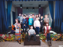 Семейная программа выходного дня для семей, воспитывающих детей с группой инвалидности