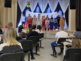 Фестиваль семейных традиций в СОШ 9