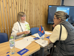 Региональный этап Всероссийской ярмарки трудоустройства «Работа России