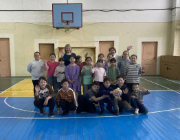 Шаг на встречу