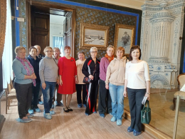 Экскурсия в Вязниковский историко-художественный музей