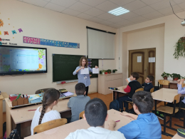 О толерантности в Небыловской школе