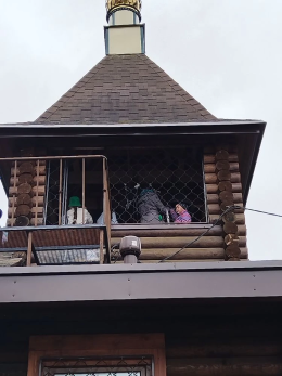 Пасха: звон, спектакль, восторг!