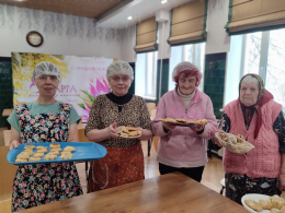 Международный день пряника.