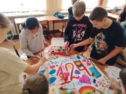 Детский марафон доверия 2026.