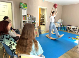 Интенсив для педагогов.