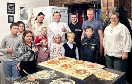 Как в Гусь-Хрустальном помогают семьям с детьми.