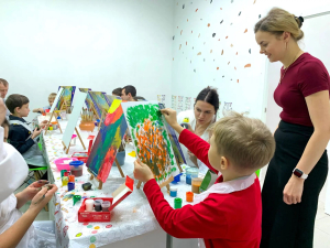 Как в Гусь-Хрустальном помогают семьям с детьми.