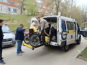 Социальная служба «Министерство добрых дел» начала свою работу.