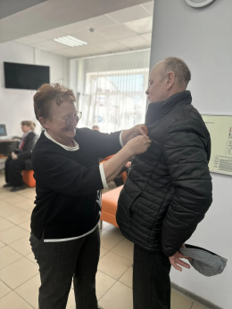 Всероссийская акция «Георгиевская ленточка»