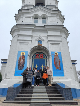 ПРИОБЩЕНИЕ К ДУХОВНО-КУЛЬТУРНОМУ НАСЛЕДИЮ РОССИИ