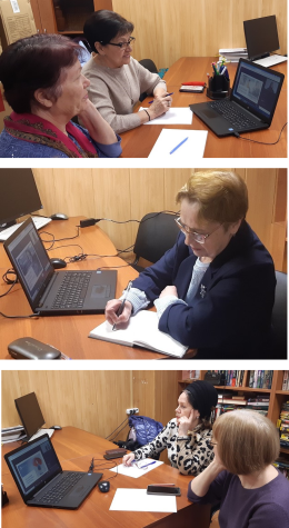 Финансовая грамотность для старшего поколения