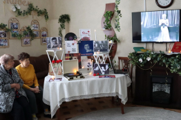 Мелодии Победы: вечер, согретый голосом и душой эпохи 