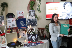 Мелодии Победы: вечер, согретый голосом и душой эпохи 