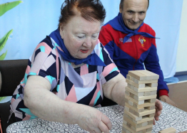 Ловкость, выдержка и море позитива