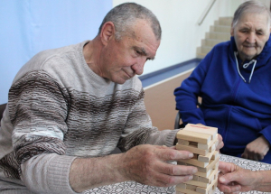 Ловкость, выдержка и море позитива