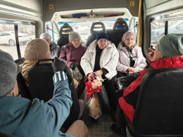 Выезд на Радоницу