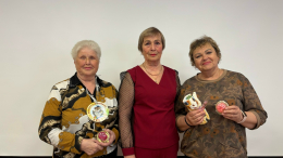 Итоговое занятие в рамках факультета «Эрудит».