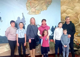 Экскурсия в Музей воинской славы