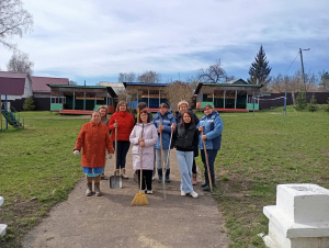 Праздник чистоты