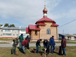 ВЕСЕННЯЯ НЕДЕЛЯ ДОБРА