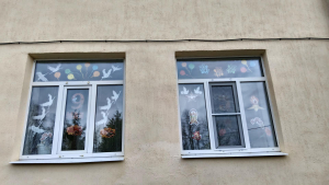 Украсим страну символами памяти