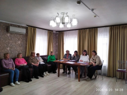 Информационная встреча