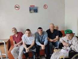 Познавательный час «Чернобыль.40 лет спустя»