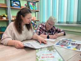 Социальная практика Вязниковского пансионата «#ВЕСТИвместе» вошла в число лучших практик активного долголетия!