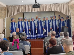 ТАМ, ГДЕ ДУША ПОЁТ!