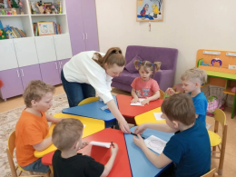 Герои внутри нас: сказкотерапия для младших воспитанников