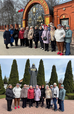 Экскурсия в музей на предприятие «Софрино»