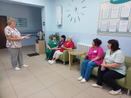 Забота в деталях